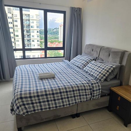 Cozy 2 Bedrooms 4 Pax Menjalara Near Desa Park City Куала Лумпур Екстериор снимка