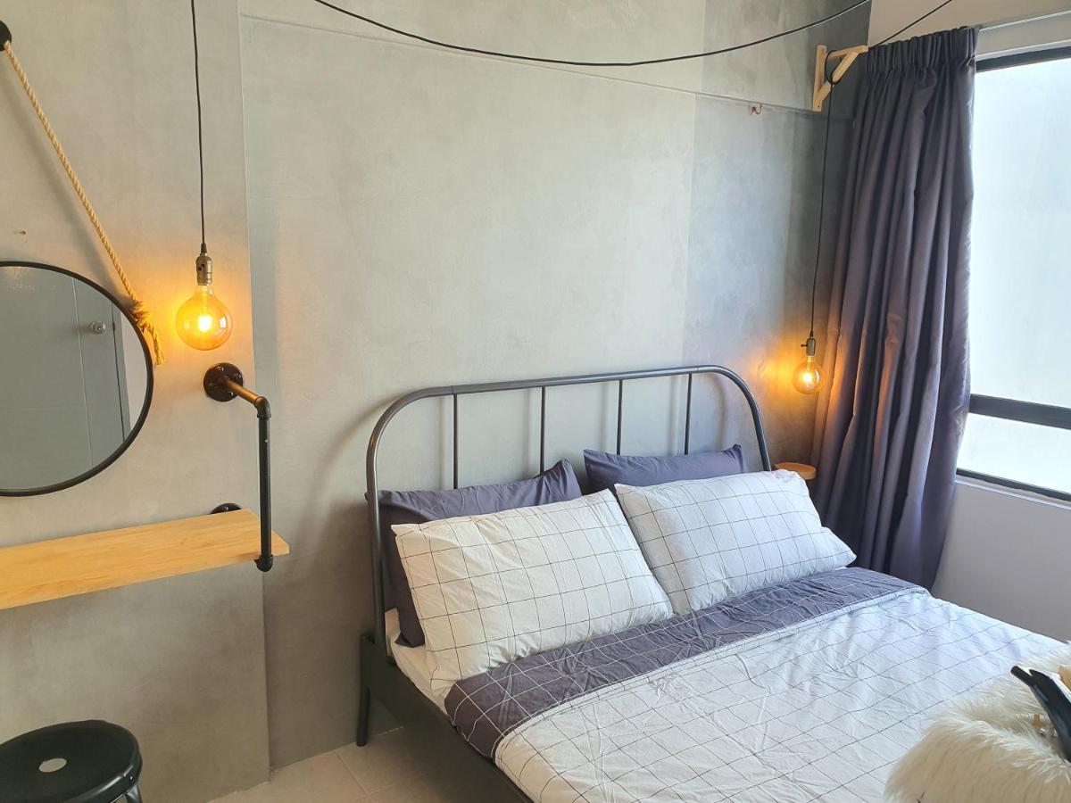 Cozy 2 Bedrooms 4 Pax Menjalara Near Desa Park City Куала Лумпур Екстериор снимка