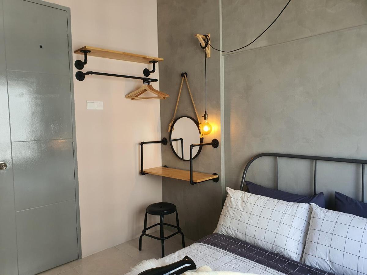 Cozy 2 Bedrooms 4 Pax Menjalara Near Desa Park City Куала Лумпур Екстериор снимка