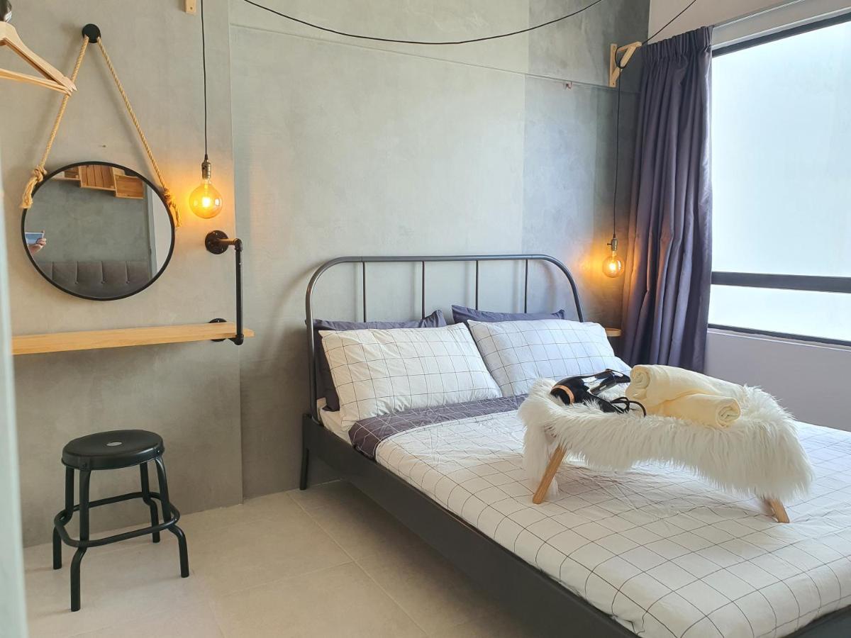Cozy 2 Bedrooms 4 Pax Menjalara Near Desa Park City Куала Лумпур Екстериор снимка