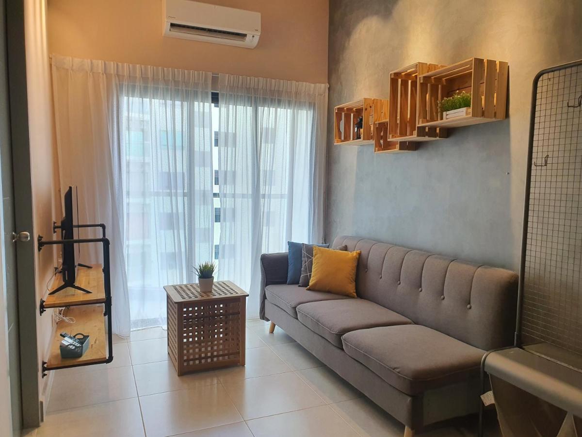 Cozy 2 Bedrooms 4 Pax Menjalara Near Desa Park City Куала Лумпур Екстериор снимка