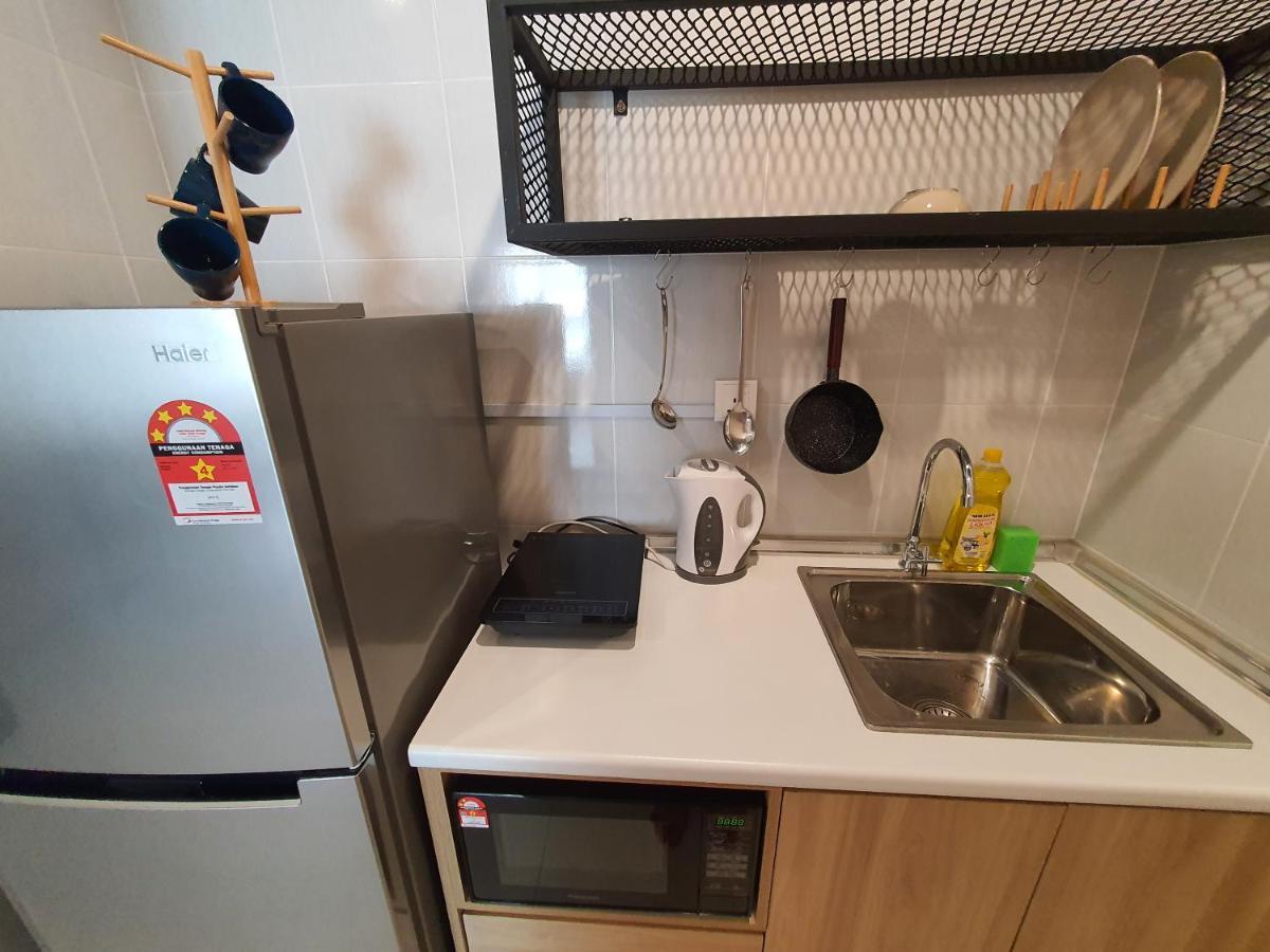 Cozy 2 Bedrooms 4 Pax Menjalara Near Desa Park City Куала Лумпур Екстериор снимка