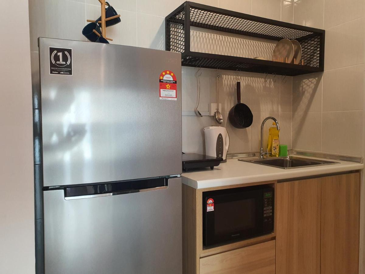 Cozy 2 Bedrooms 4 Pax Menjalara Near Desa Park City Куала Лумпур Екстериор снимка