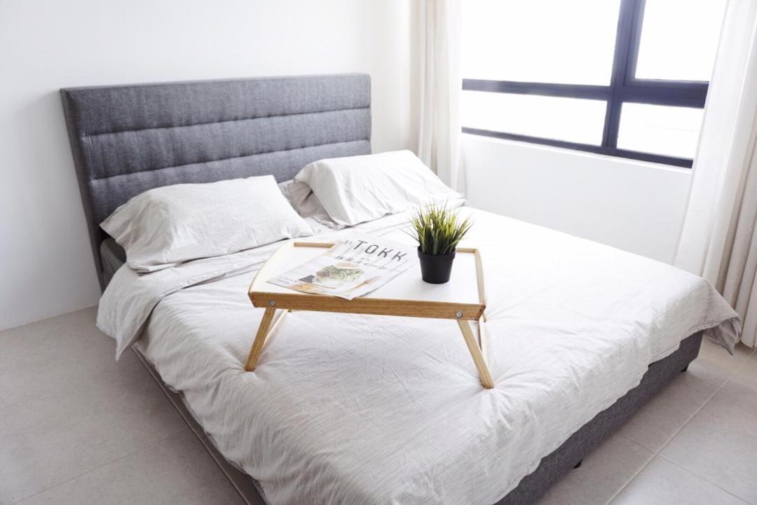 Cozy 2 Bedrooms 4 Pax Menjalara Near Desa Park City Куала Лумпур Екстериор снимка