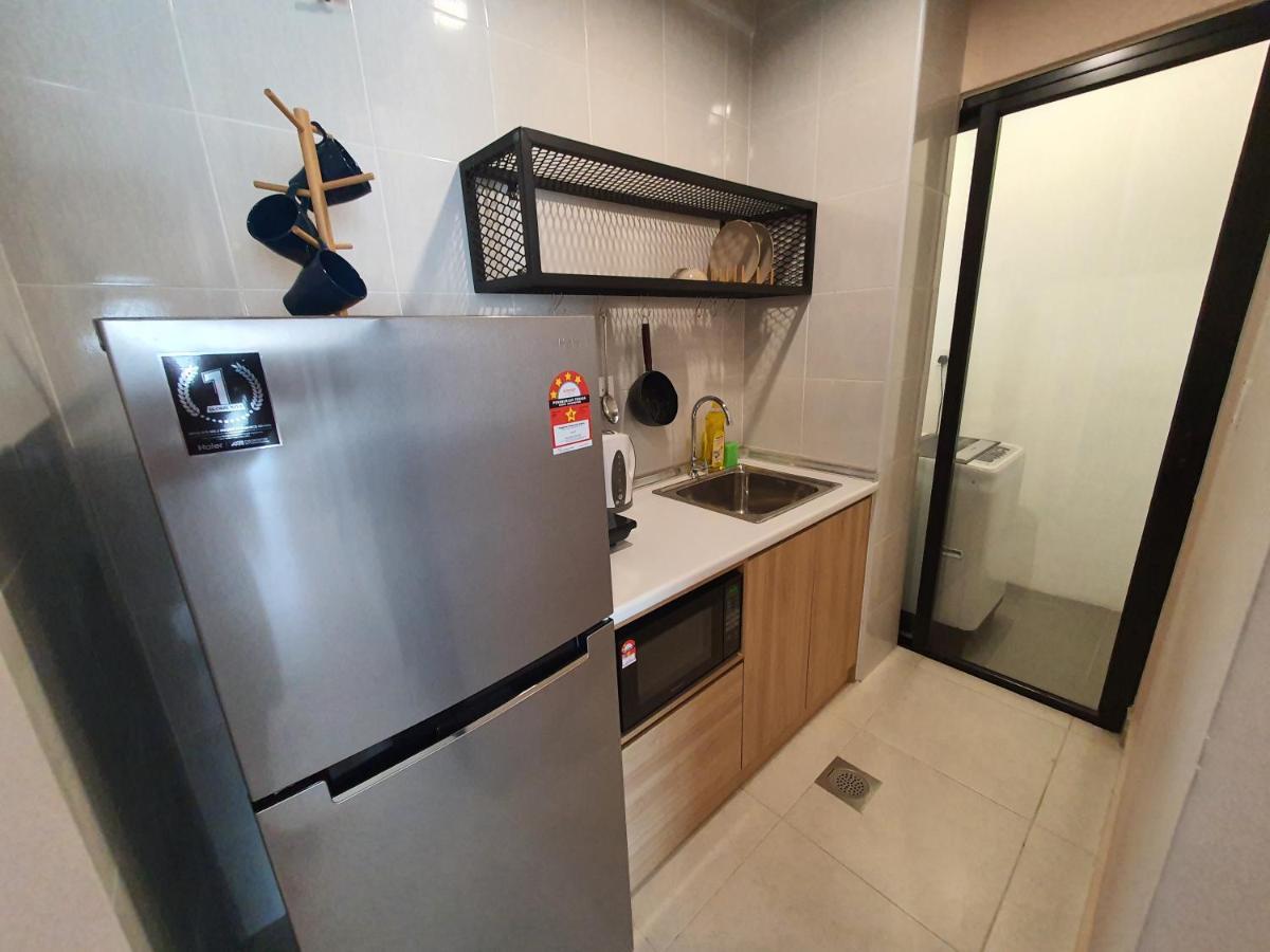 Cozy 2 Bedrooms 4 Pax Menjalara Near Desa Park City Куала Лумпур Екстериор снимка