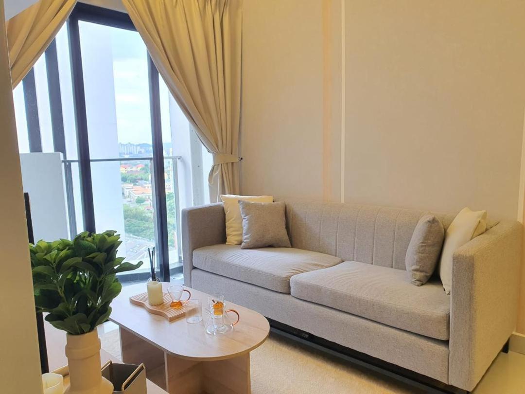 Cozy 2 Bedrooms 4 Pax Menjalara Near Desa Park City Куала Лумпур Екстериор снимка