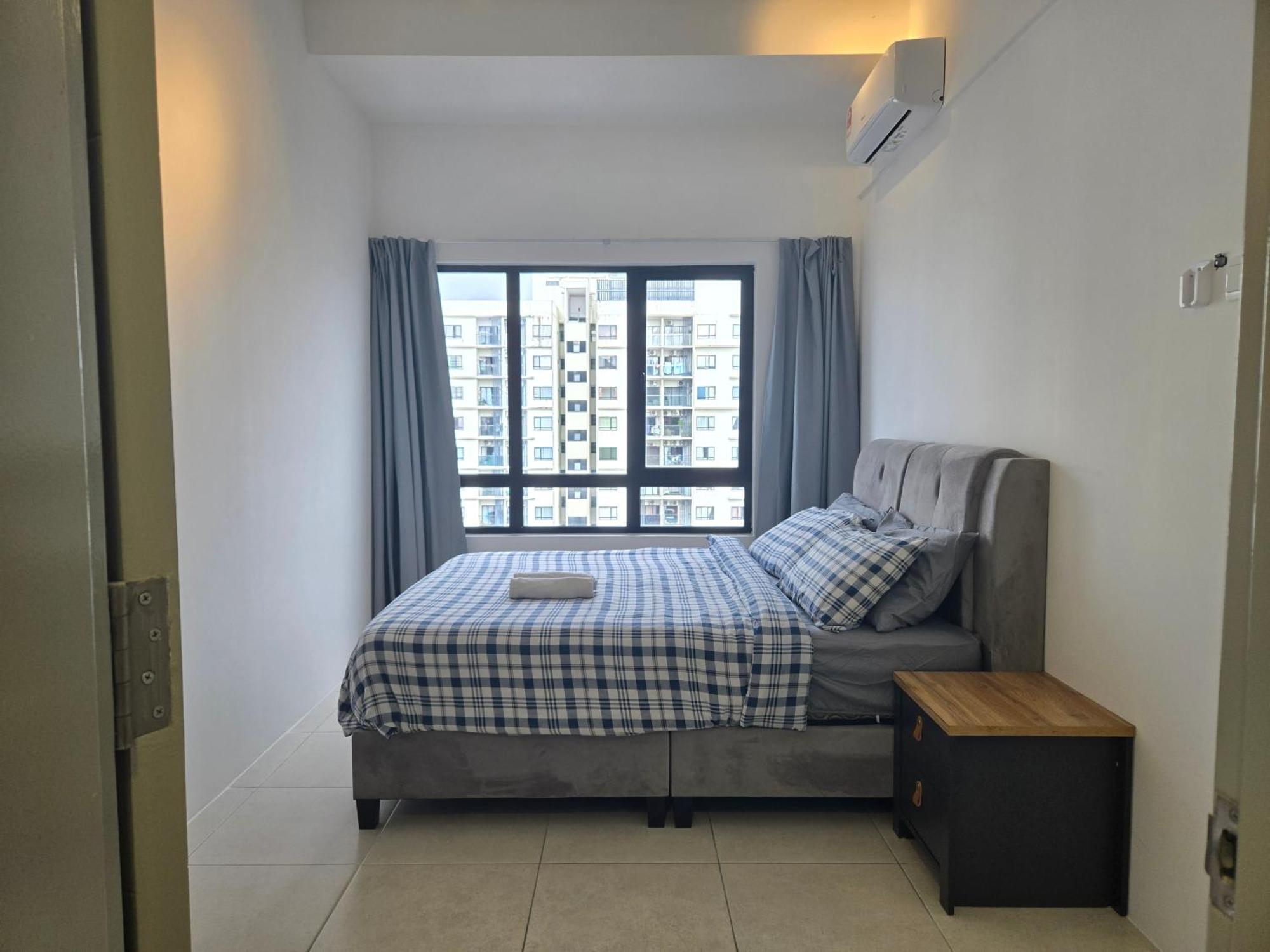 Cozy 2 Bedrooms 4 Pax Menjalara Near Desa Park City Куала Лумпур Екстериор снимка